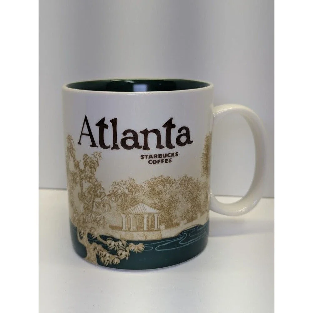 Starbucks atlanta mug